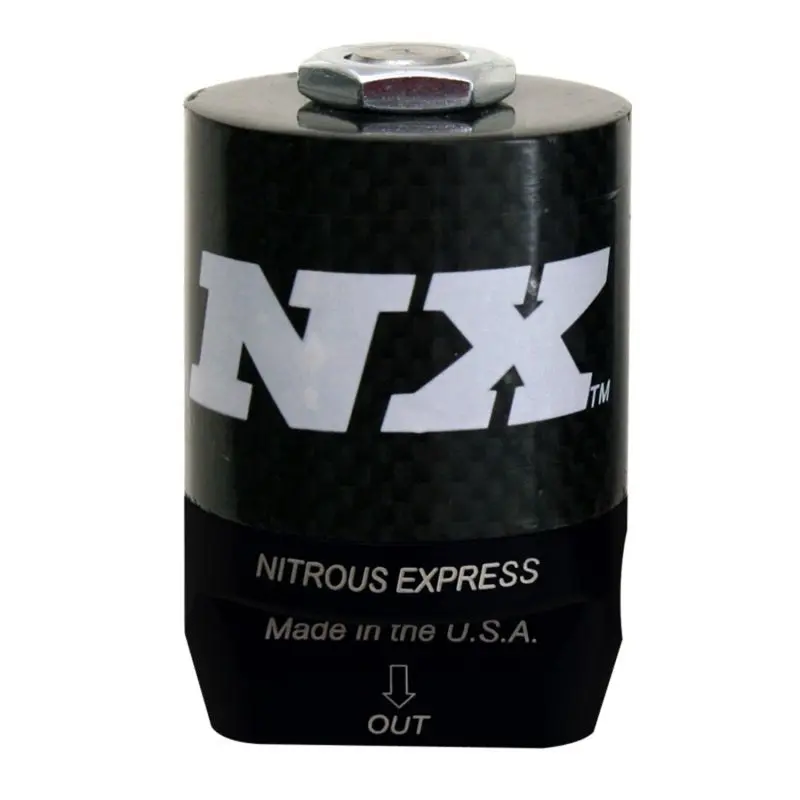 Nitrous Express Lightning Nitrous Solenoid Pro-Power (Up To 500 Hp) 1