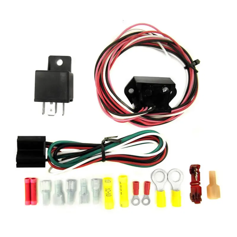 Nitrous Express Tps Voltage Sensing Full Throttle Activation Switch 04An .5 Volts 1