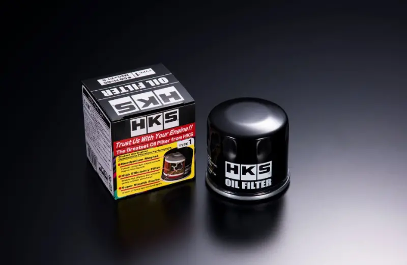 Hks Hks Oil Filter 80Mm-H70 Unf 1