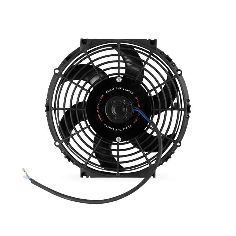 Mishimoto 10 Inch Curved Blade Electrical Fan 1