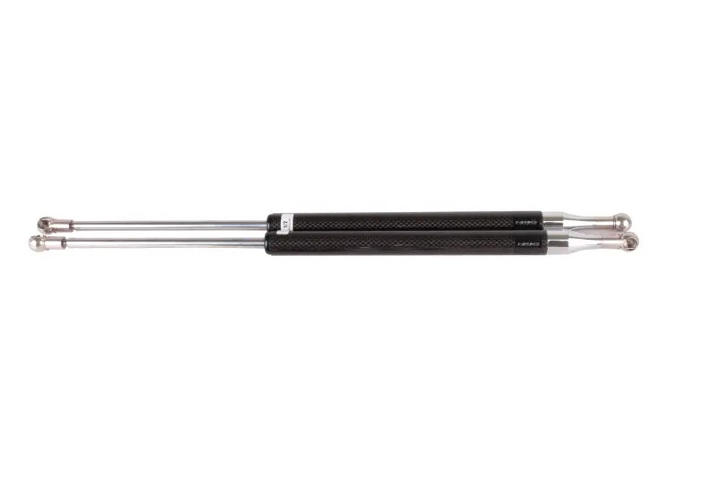 Nrg Carbon Fiber Hood Damper Kit - 96-00 Honda Civic 1