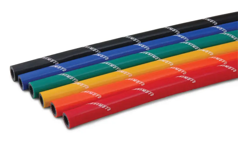 Mishimoto 10Mm X 100Cm Orange Silicone Hose 1