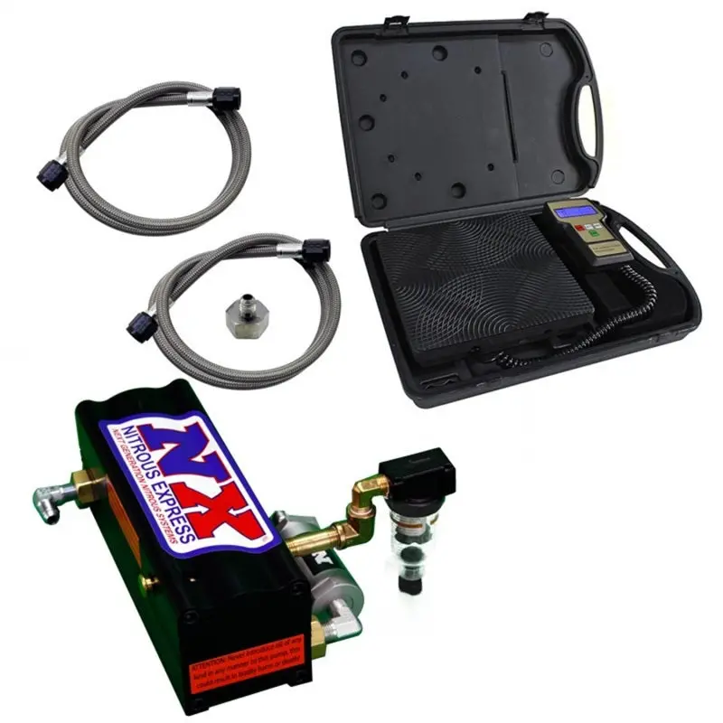 Nitrous Express Next Generation Pump Station 1