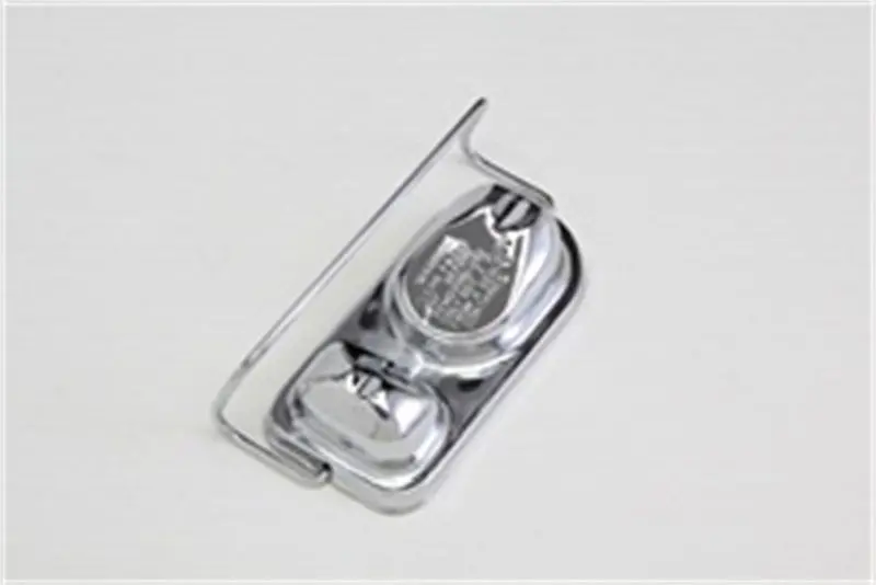 Kooks Universal 3In Short Turnouts Ss 6In Long. Fits 3In Coll 1