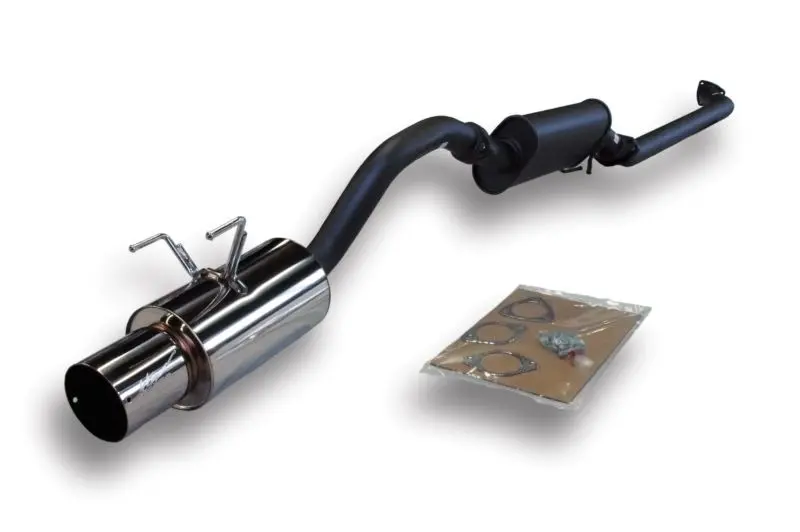 Hks Hi-Power Muffler Acura Rsx Type S 1