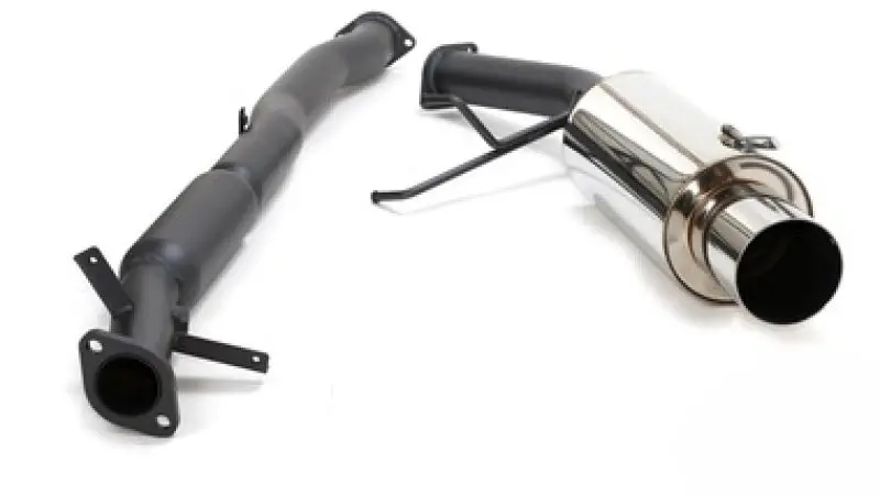 Hks 95-99 Eclipse Gsx Hiper Exhaust 1