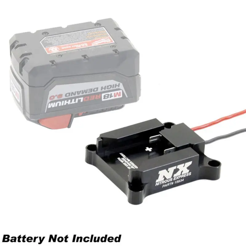 Nitrous Express Stand Alone Battery Mount 1