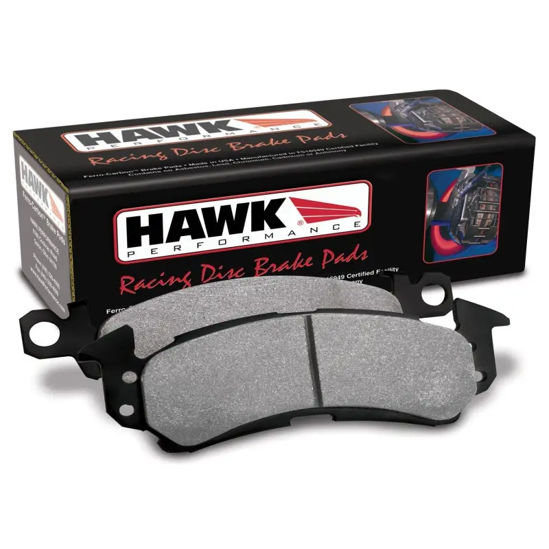 Hawk Wilwood Dynalite Caliper Hp+ Street Brake Pads 1