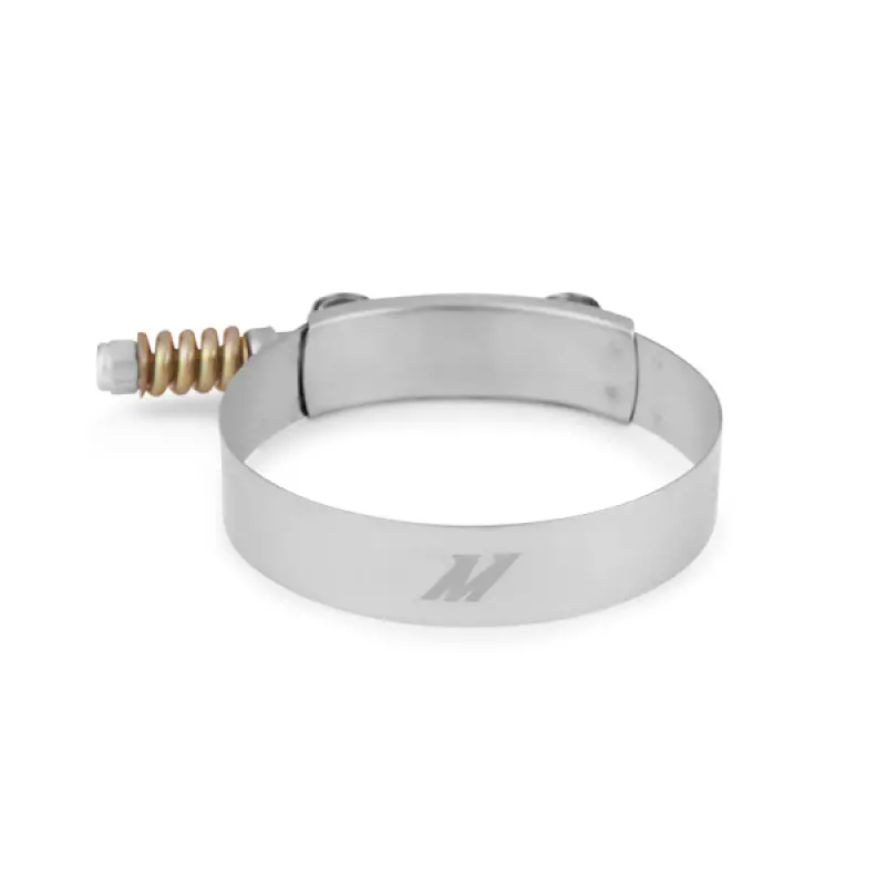 Mishimoto 3.25 Inch Stainless Steel Constant Tension T-Bolt Clamp 1