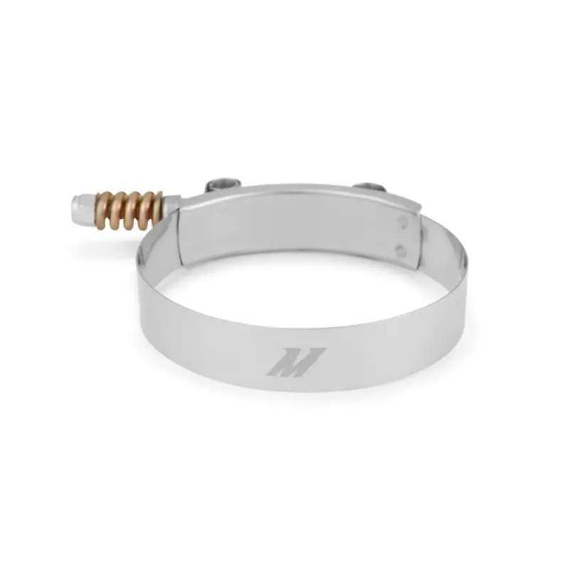 Mishimoto 3.5 Inch Stainless Steel Constant Tension T-Bolt Clamp 1