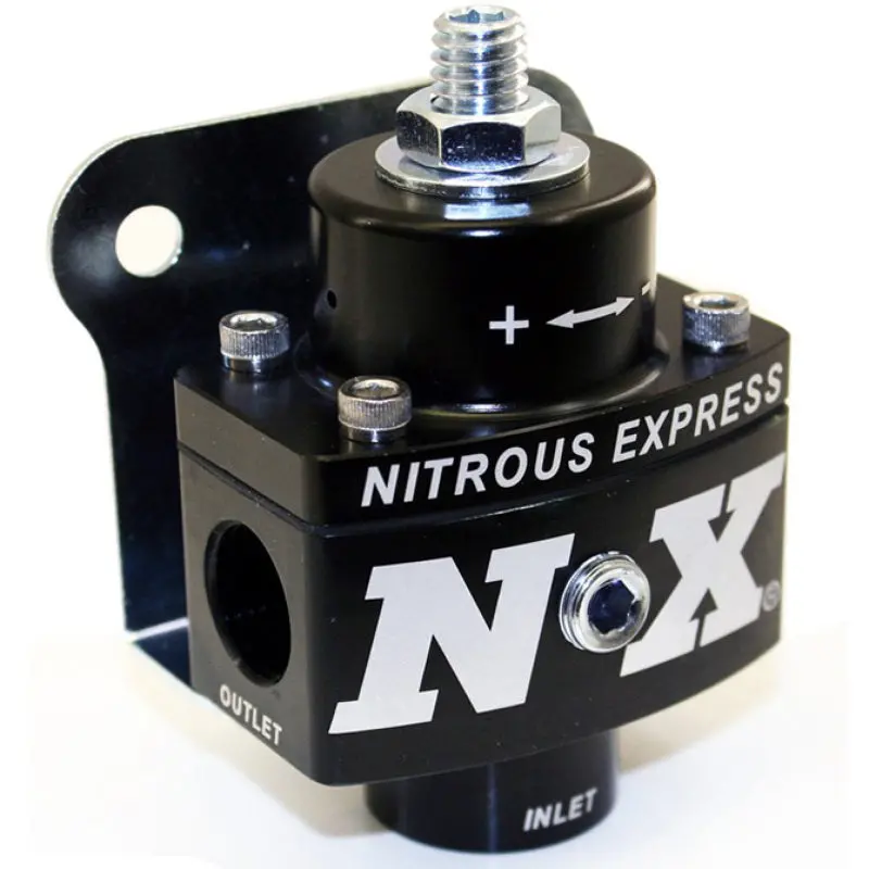 Nitrous Express Fuel Pressure Regulator Non Bypass 1