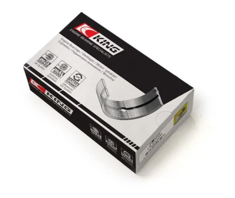 King Bmw N55b30a (Size 0.50 Oversized) Rod Bearing Set 1