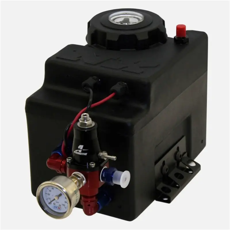 Nitrous Express Safe Stand Alone Fuel Enrichment System Boosted 1