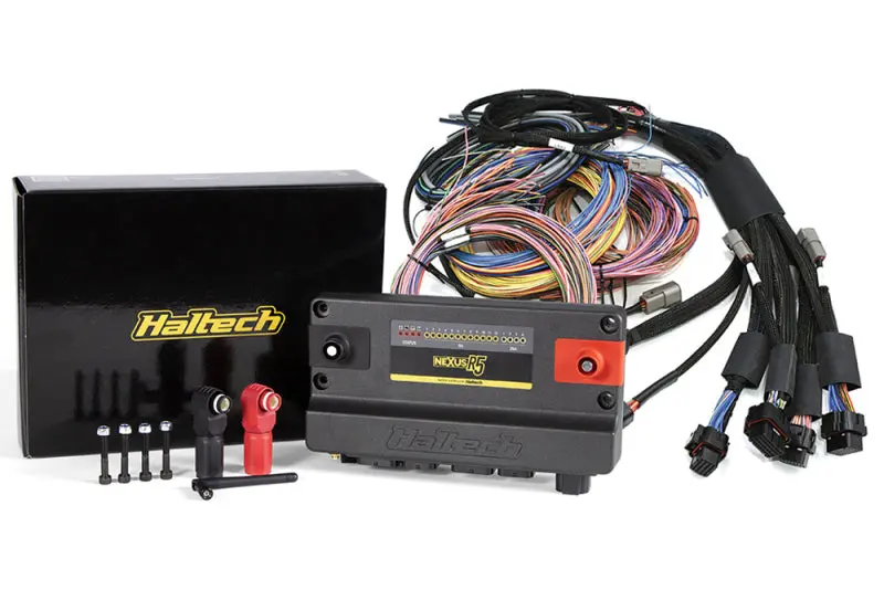 Haltech Nexus R5 Universal Wire-In Harness Kit - 2.5M (8Ft) 1