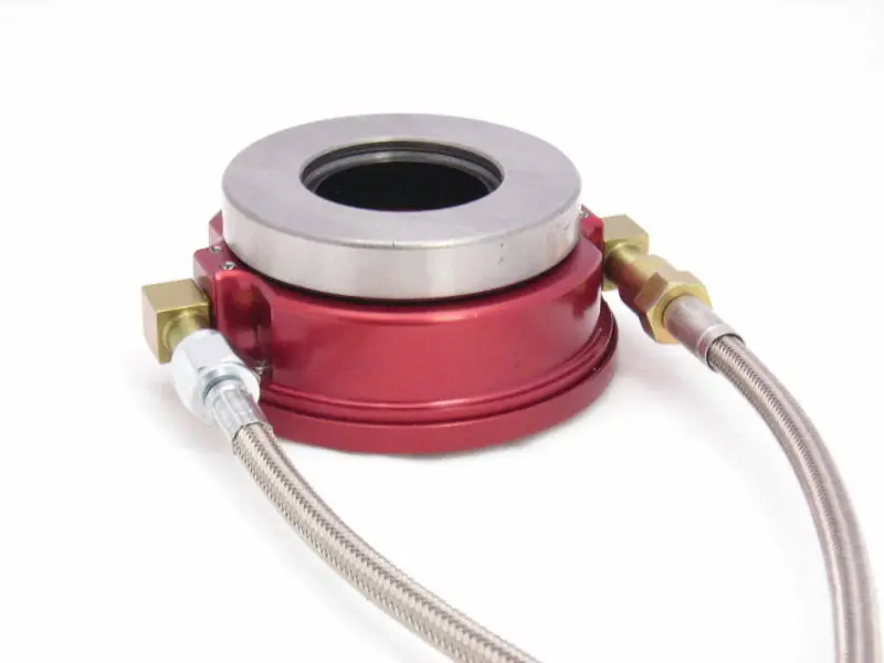 Mcleod Slip On Brg W/Elbow Fit. & Adj Screw Ford/Mopar W/Round Face Brg 1