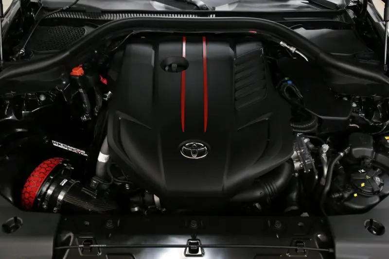 Hks Drycarbon Full Cold Air Intake Kit Gr Supra 1