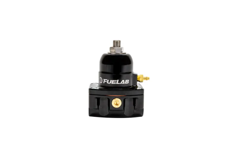 Fuelab Ultralight Efi Adjustable Fpr 25-90 Psi (2) -8An In (1) -6An Return 1