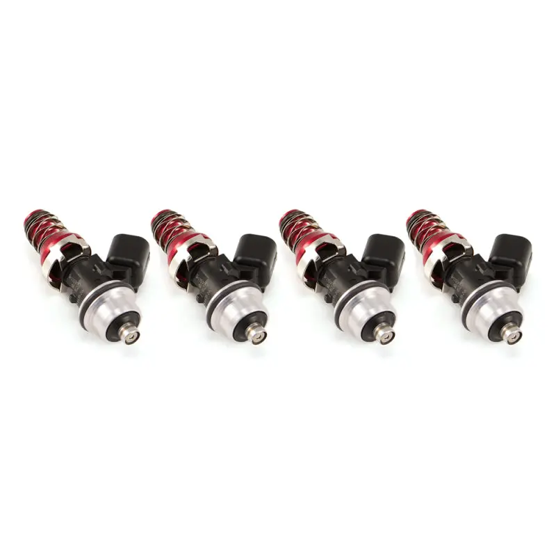 Injector Dynamics 2600-Xds Injectors - 48Mm Length - 11Mm Top - S2000 Lower Config (Set Of 4) 1