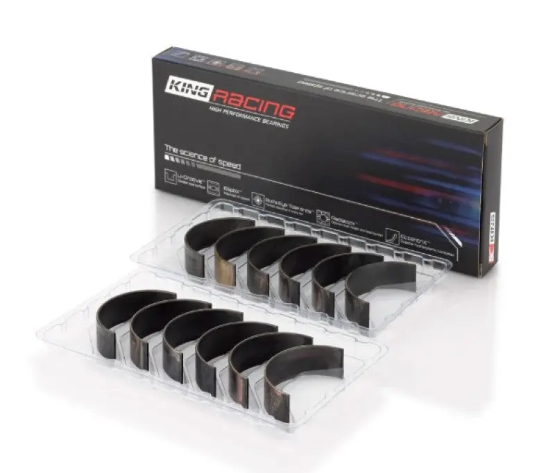 King Nissan Rb25/Rb26 (Size Std) Performance Rod Bearing Set 1