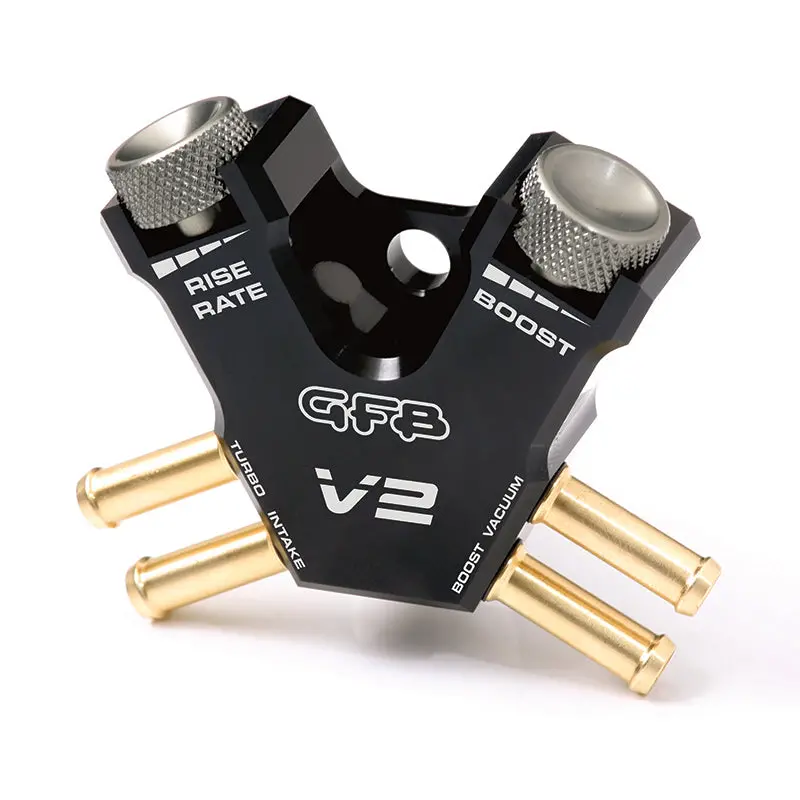 Gfb D Boost V2 Vnt Manual Boost Controller (For Vnt/Vgt Turbos) 1