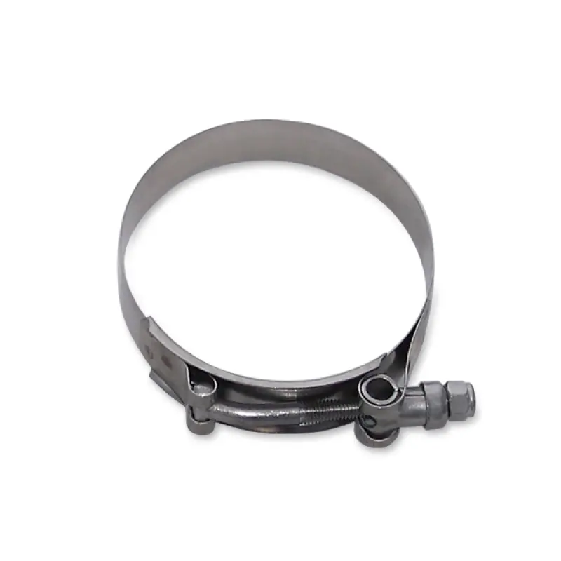 Mishimoto 2.75 Inch Stainless Steel T-Bolt Clamps 1