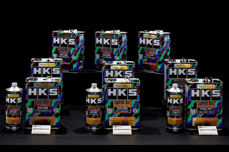 Hks Super Oil Api Sp 10W40 1L 1