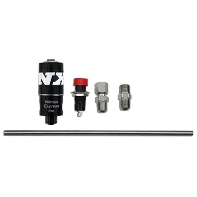 Nitrous Express Purge Valve For Lightning & Iceman Solenoids 1