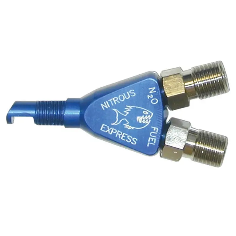 Nitrous Express Piranha Nozzle 1