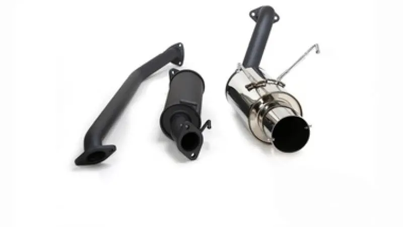 Hks 02-03 Acura Rsx S Hi Power Exaust W/ Silencer 1