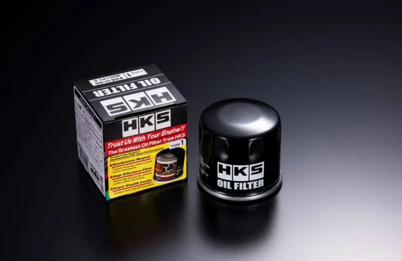 Hks Hks Oil Filter Type 6 68Mm-H65 Unf 1