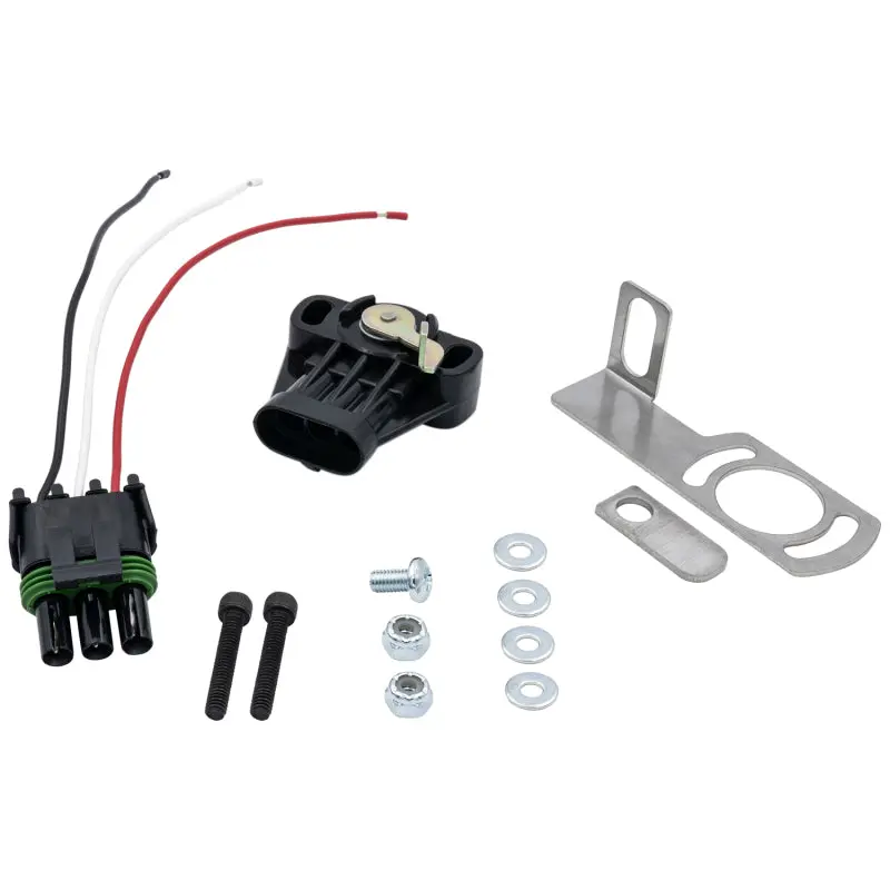 Innovate Standard Holley Style 4-Barrel Carburetor Throttle Position Sensor (0-5V) 1