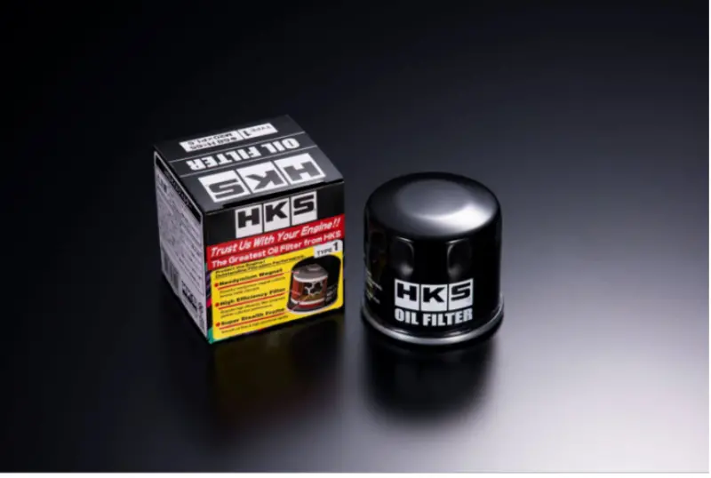 Hks Hks Oil Filter 65Mm-H50 M20 1