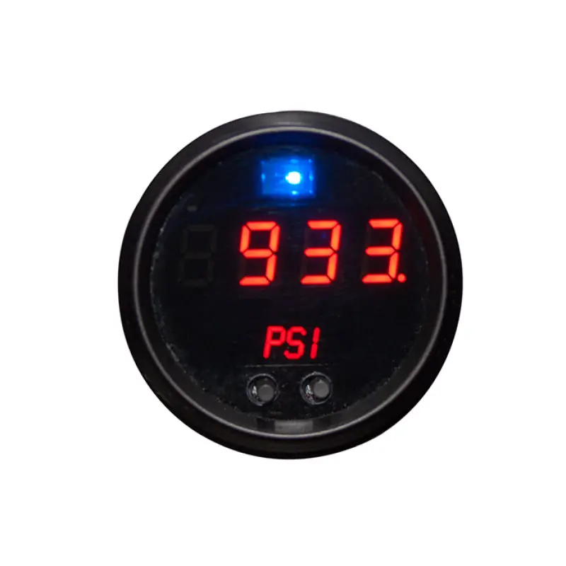 Nitrous Express 2-5/16In Nitrous Pressure Controller/Gauge/Bottle Heater Kit 1