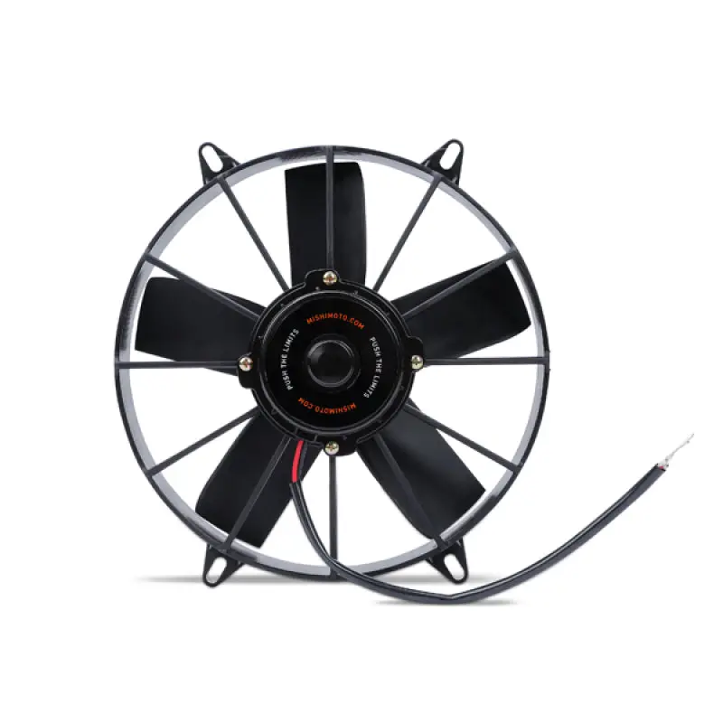 Mishimoto 12 Inch Race Line High-Flow Electric Fan 1