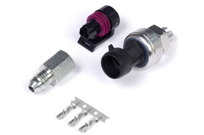 Haltech 150 Psi Ti Fuel/Oil/Wastegate Pressure Sensor 1