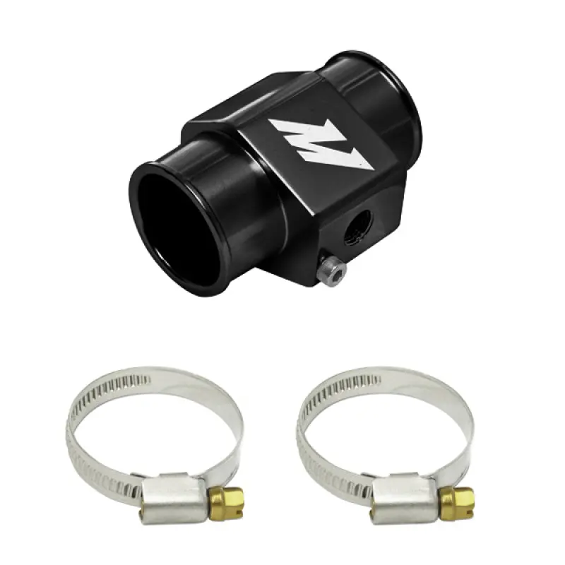 Mishimoto Water Temp. Sensor Adapter 34Mm Black 1