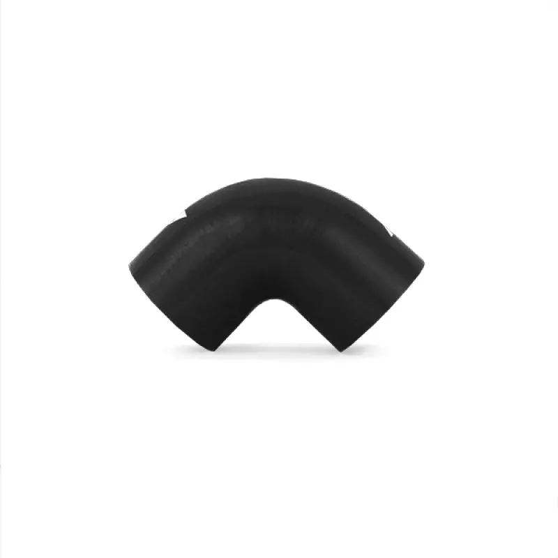 Mishimoto 2.75In 90 Degree Coupler - Black 1