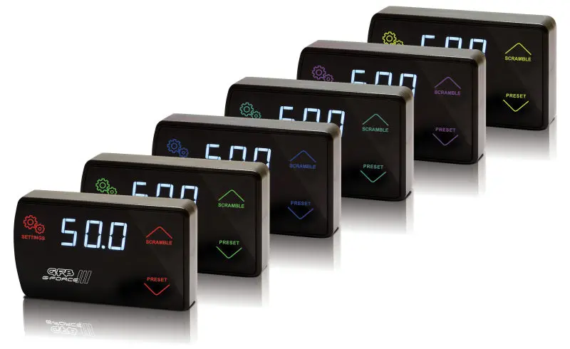 Gfb G-Force Iii Electronic Boost Controller 2