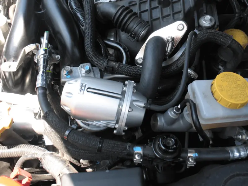 Hks 08-10 Wrx  / 05-06 Legacy 2.5 Gt Ssqv4 Bov Kit 1
