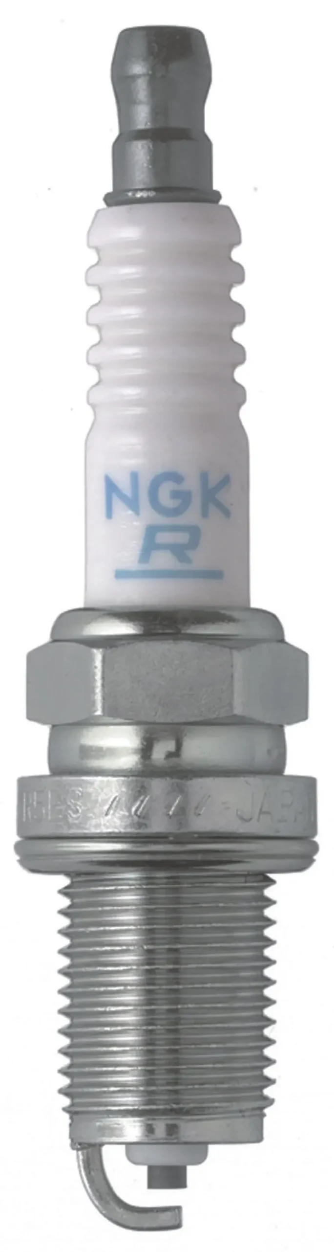 Ngk V-Power Spark Plug Box Of 4 (Bkr7e-E) 1
