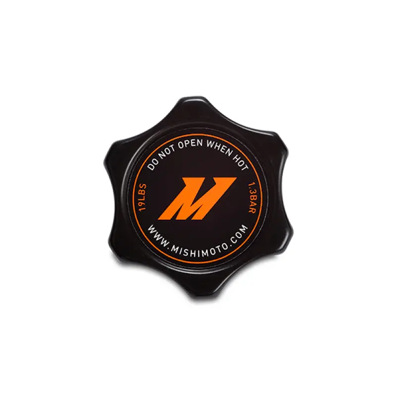 Mishimoto High Pressure 1.3 Bar Rated Radiator Cap Small 1
