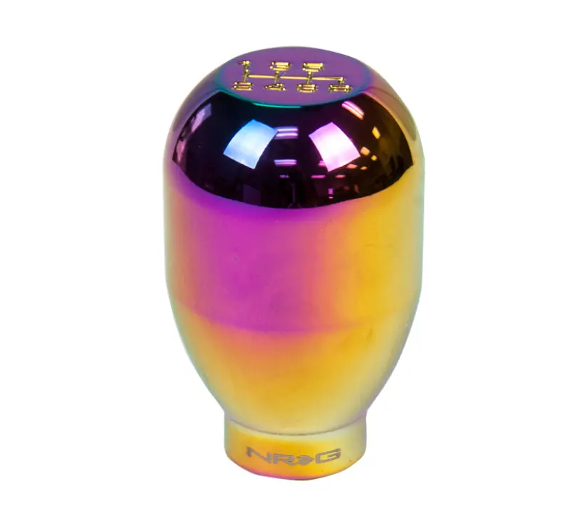 Nrg Universal Shift Knob 42Mm Multi-Color/Neochrome (6 Speed) 1