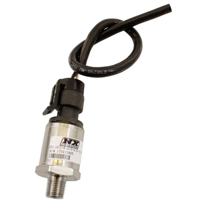 Nitrous Express Nitrous Pressure Sensor 1600 Psi 1