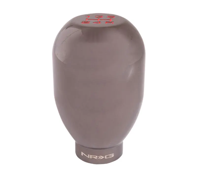 Nrg Shift Knob 42Mm - Black Chrome (5 Speed) 1
