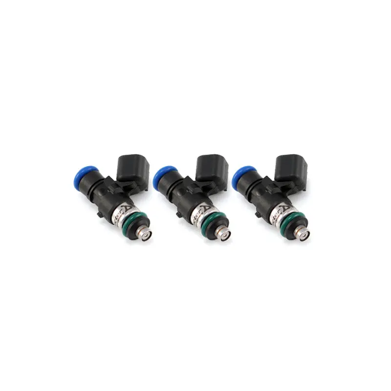 Injector Dynamics 2600-Xds - 2017 Maverick X3 Applications Direct Replacement No Adapters (Set Of 3) 1
