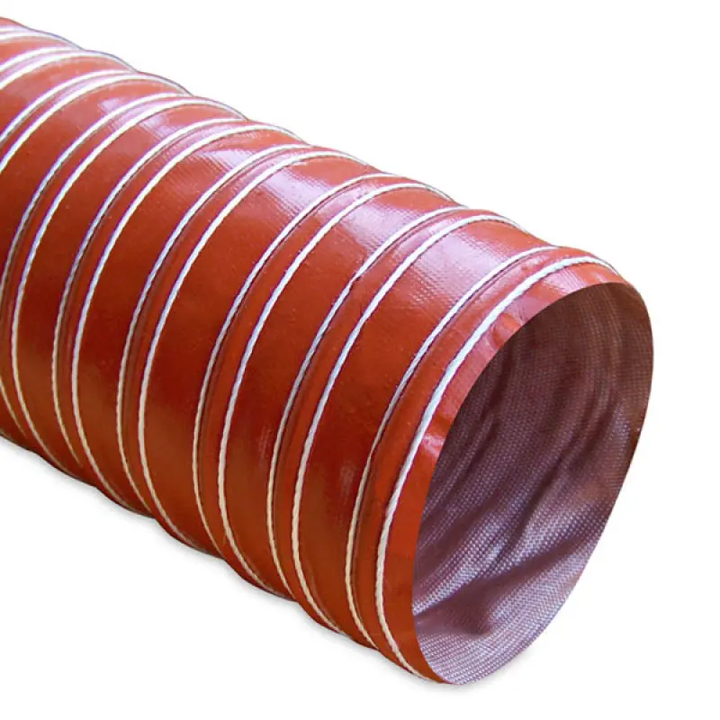 Mishimoto 4 Inch X 12 Feet Heat Resistant Silicone Ducting 1