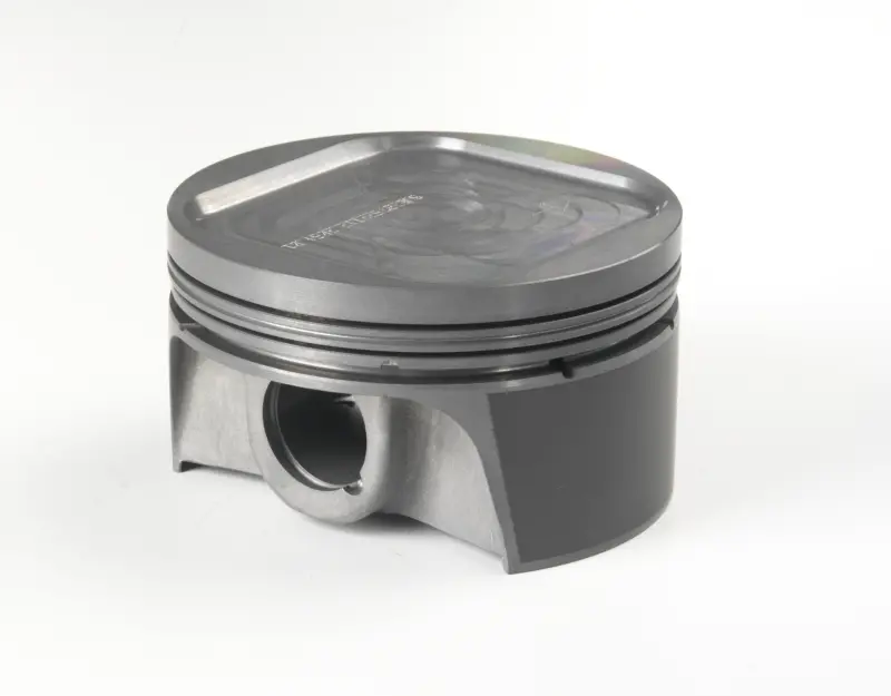 Mahle Ms Piston Set Ej20/207 92.50Mm Bore 79.0Mm Stroke 130.4Mm Rod 23Mm Pin -16Cc 8.0 Cr Set Of 4 1
