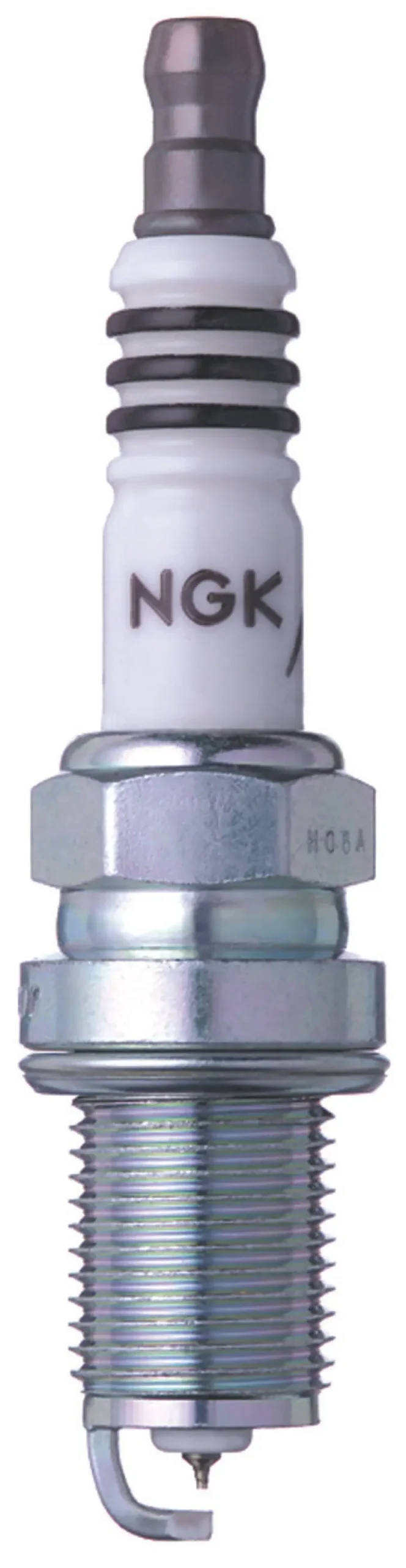 Ngk Iridium Spark Plug Box Of 4 (Bkr8eix) 1