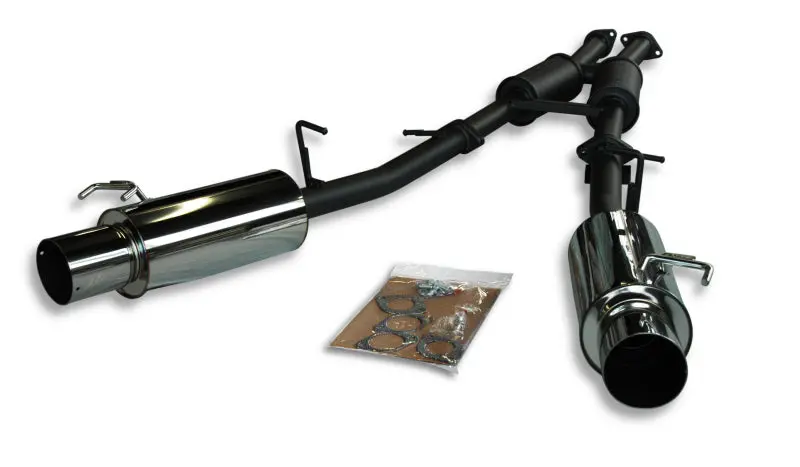 Hks Nissan 90-95 300Zx 3.0 Turbo Dual Exhaust 1