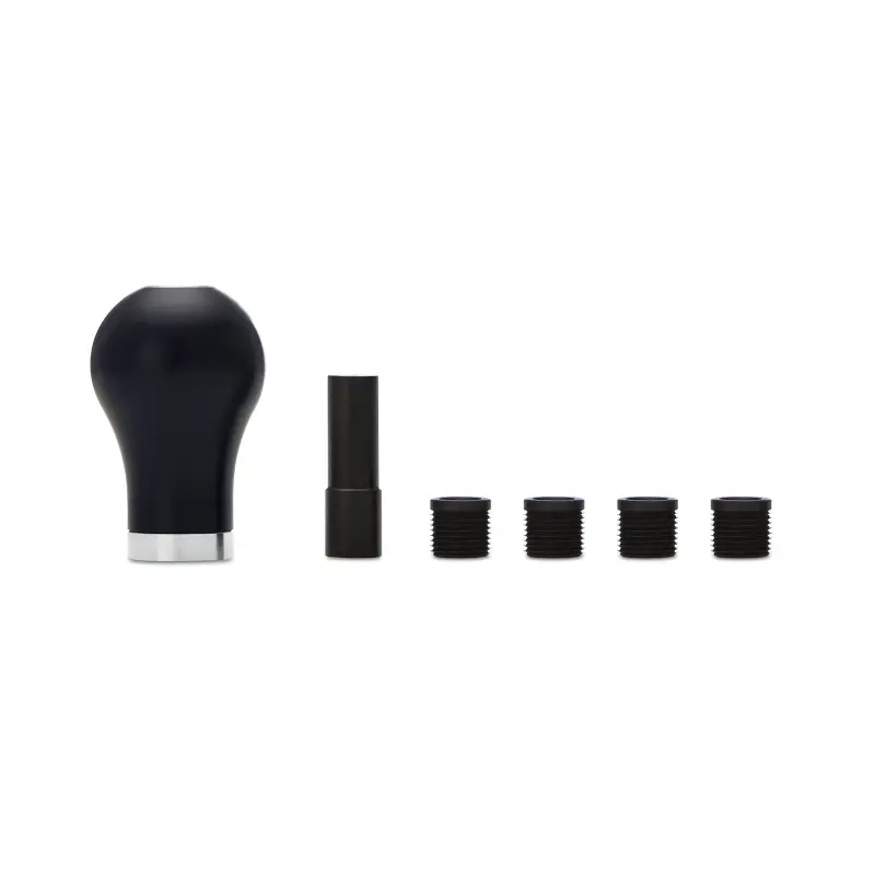 Mishimoto Teardrop Shift Knob - Black 1